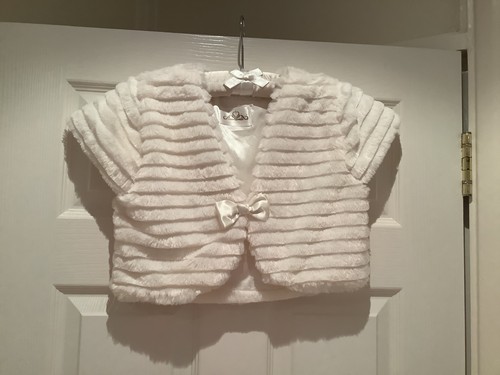 Girls faux fur - fur,