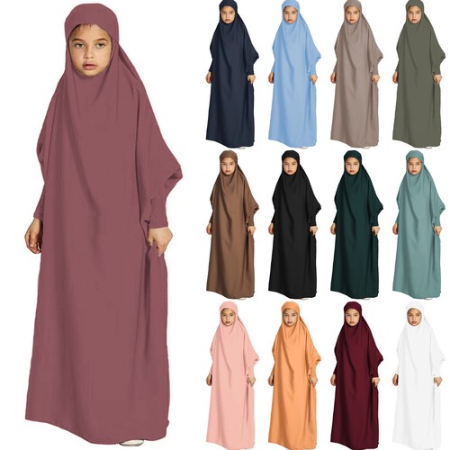 Kids girl overhead - kids, muslim