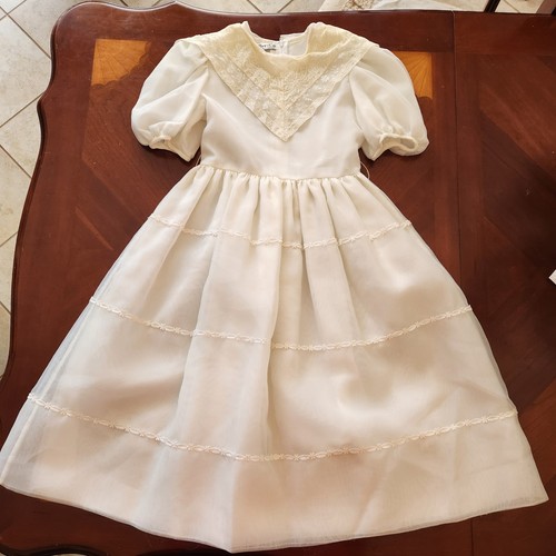 Vtg malley girls dress - malley,