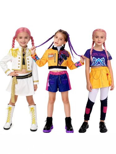 Kids girls kpop demon hunters - kids,