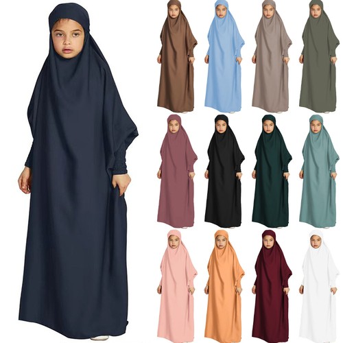 Kid girls overhead muslim - girls,