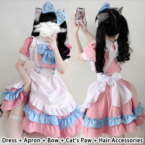 Lolita french maid fancy - lolita,