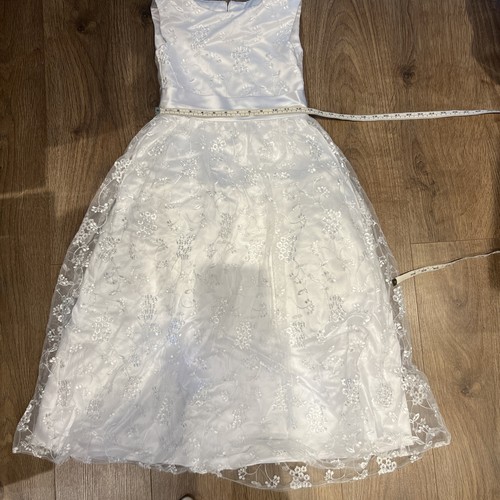 First communion dress and - communion,
