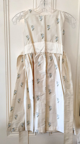 Confirmation flower girl - flower,