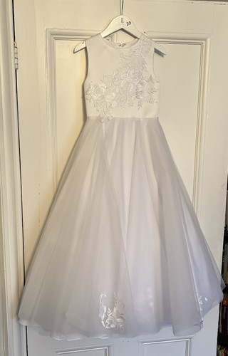 Linzi jay dress white - jay, age
