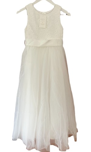 Monsoon children ivory tulle - monsoon,