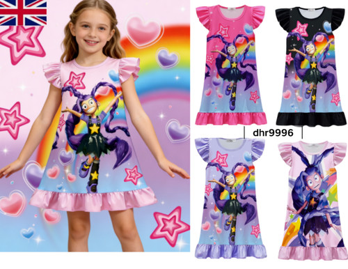 2026 girls poppy - girls,