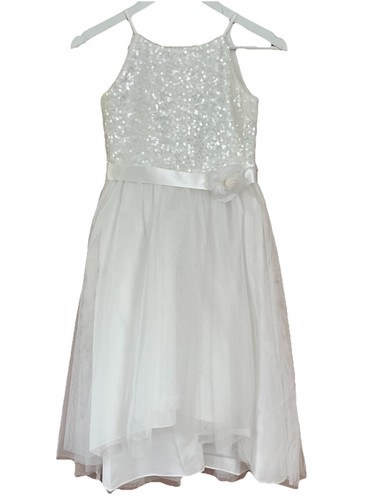 Monsoon children ivory tulle - children, &