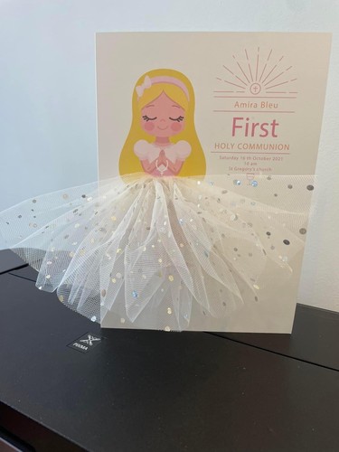 Handmade personalised 3d - personalised,