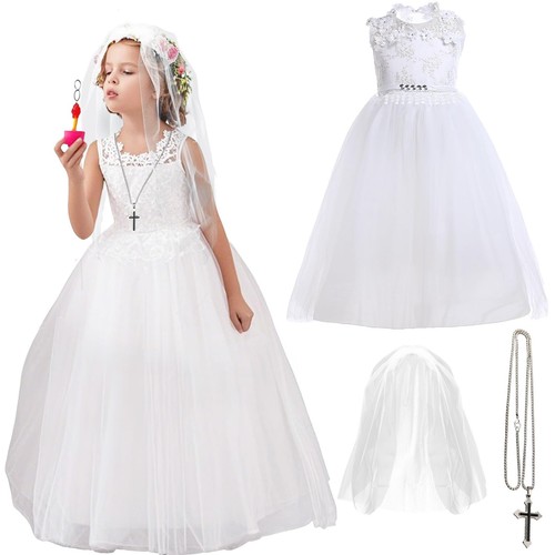 Flower girl dress first holy - dress,,