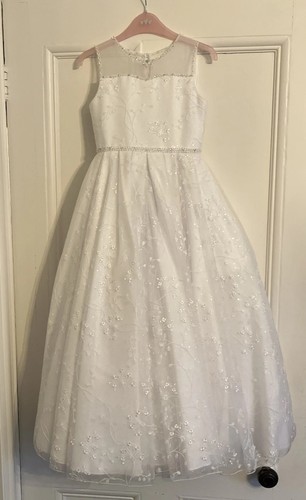 Linzi jay dress white age - linzi,