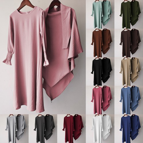 Kid girls modest muslim - girls,