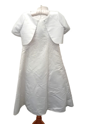 Confirmation flower girl - girl, size