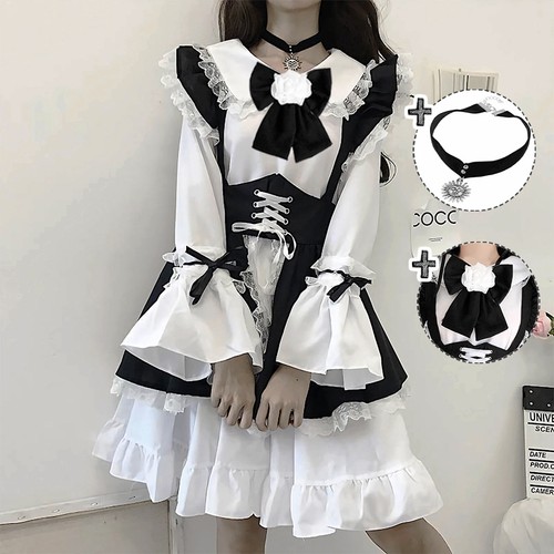 9pcs set lolita french - lolita,